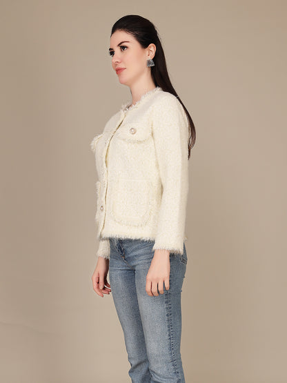 Cozy Knitted Cardigan