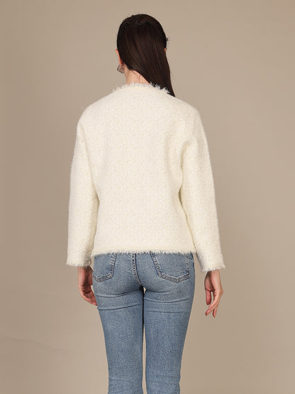 Cozy Knitted Cardigan