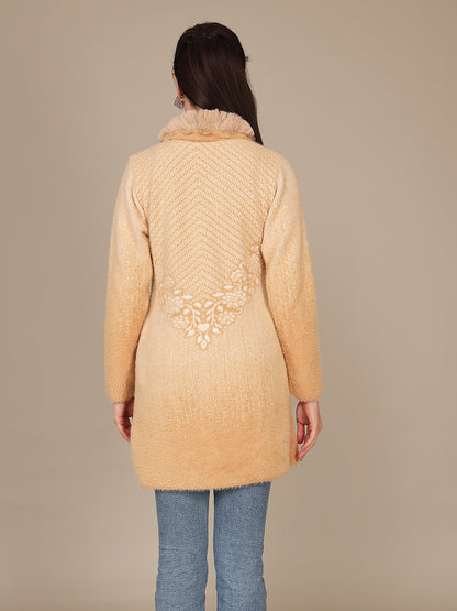 Elegant Drape Shrug