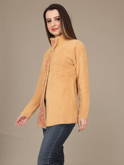 Cozy Knitted Cardigan