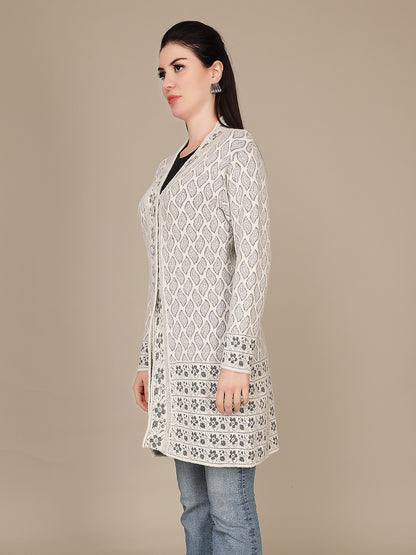 Elegant Drape Shrug