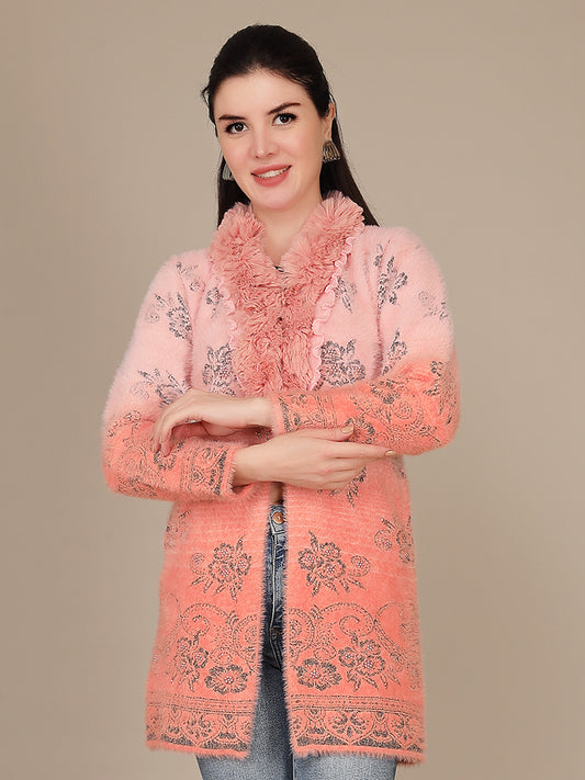 Elegant Drape Shrug