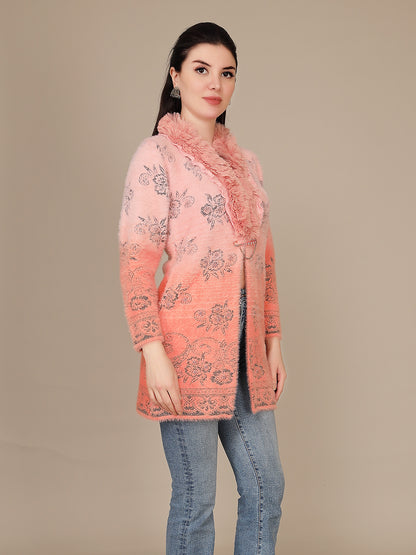 Elegant Drape Shrug