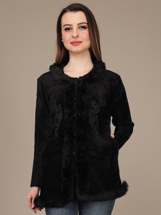 Cozy Knitted Cardigan