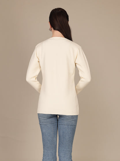 Elegant Drape Shrug