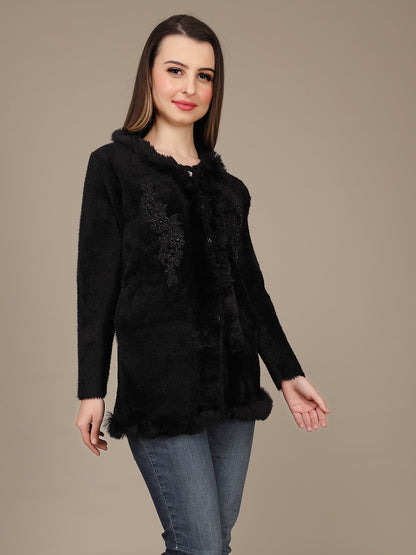 Cozy Knitted Cardigan