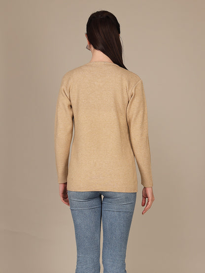 Elegant Drape Shrug