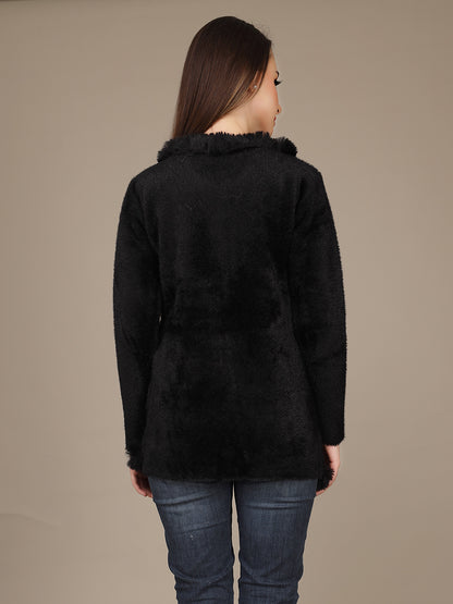Cozy Knitted Cardigan