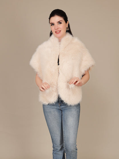 Cape Jacket