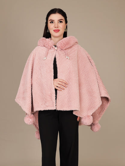 Cape Jacket