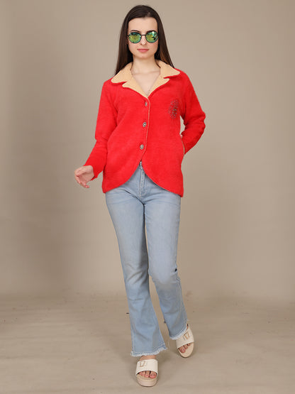 Cozy Knitted Cardigan