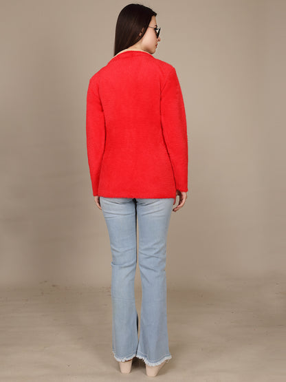 Cozy Knitted Cardigan