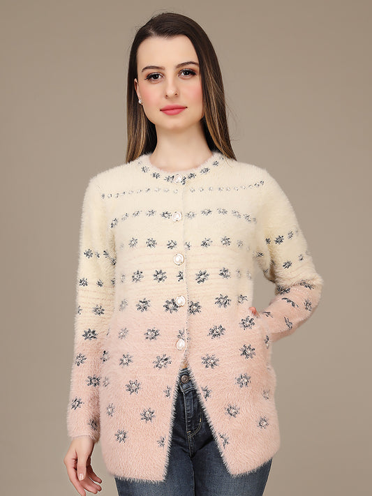 Cozy Knitted Cardigan