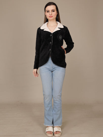 Cozy Knitted Cardigan