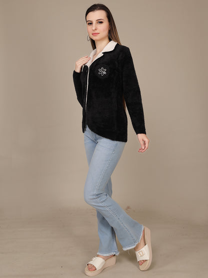 Cozy Knitted Cardigan