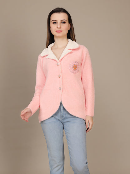 Cozy Knitted Cardigan