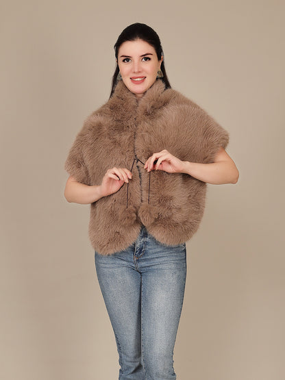 Cape Jacket