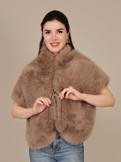 Cape Jacket