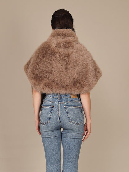 Cape Jacket