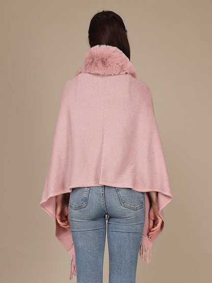 Elegant Drape Shrug