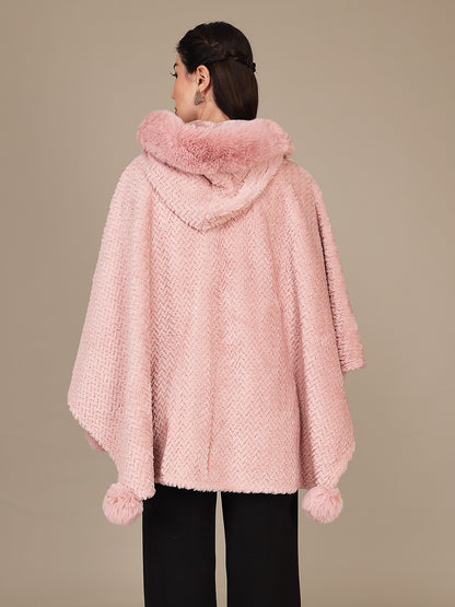 Cape Jacket