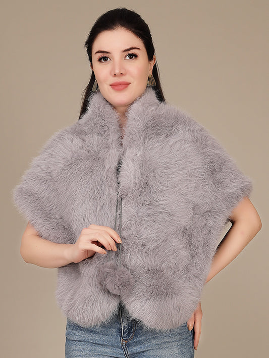 Cape Jacket