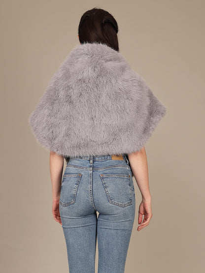Cape Jacket