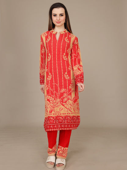 Kurti Set