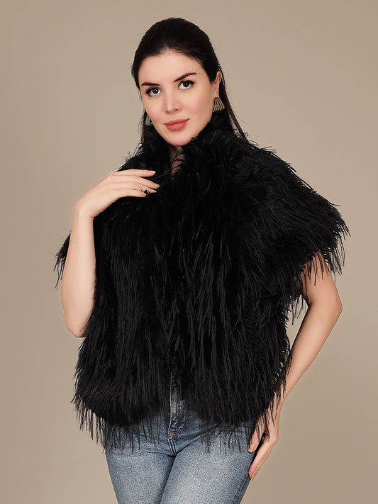 Cape Jacket