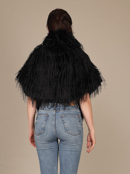 Cape Jacket