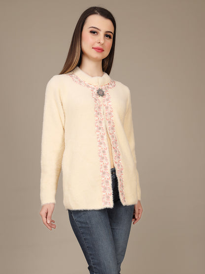 Cozy Knitted Cardigan