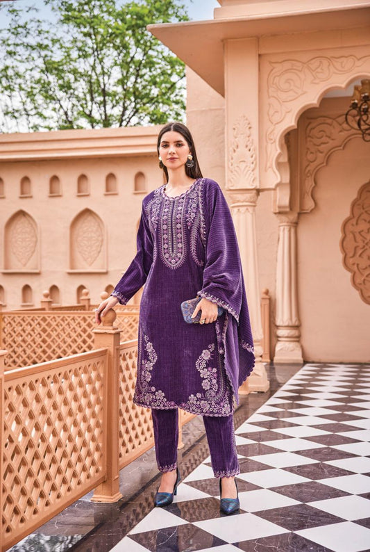 Kurti Set
