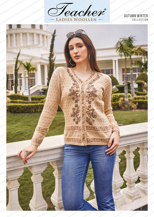 Cozy Knitted Cardigan