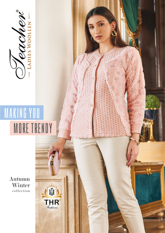 Cozy Knitted Cardigan