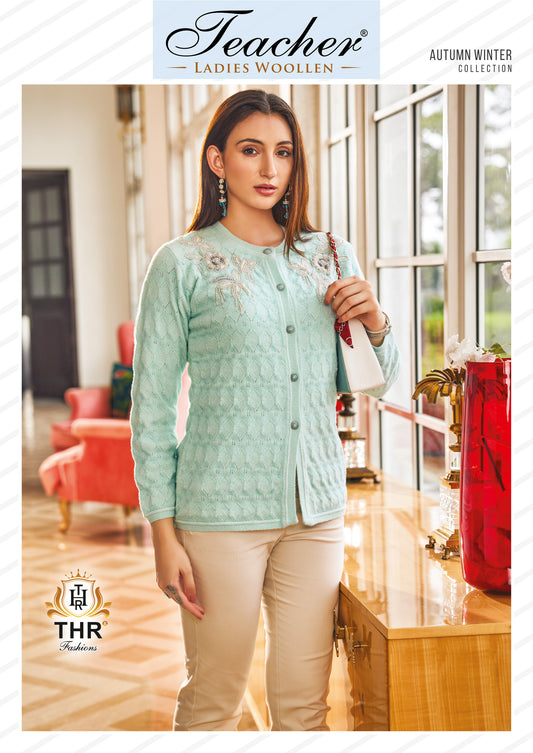 Cozy Knitted Cardigan