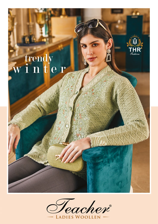 Cozy Knitted Cardigan