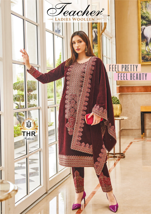 Kurti Set
