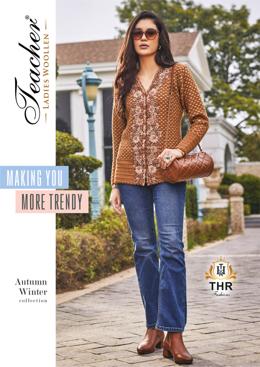Cozy Knitted Cardigan