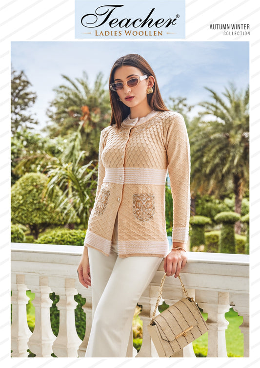 Cozy Knitted Cardigan