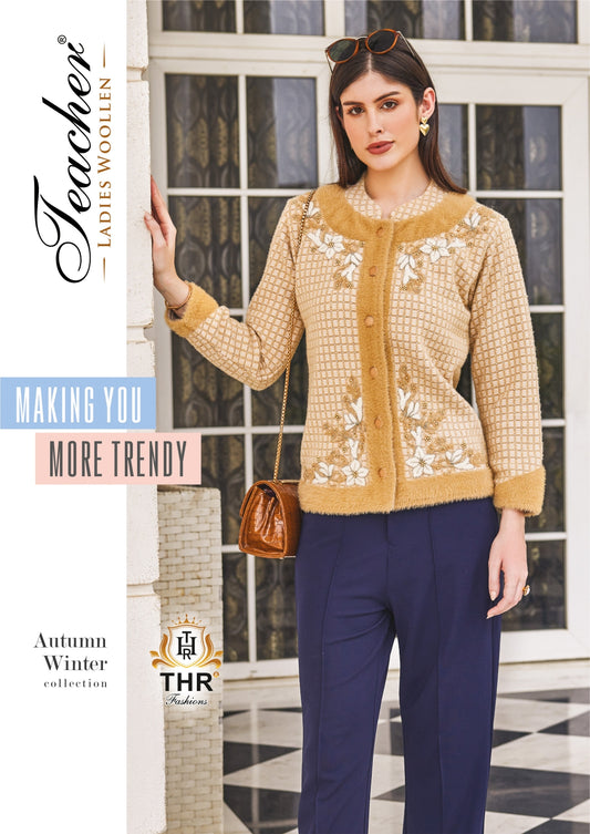 Cozy Knitted Cardigan