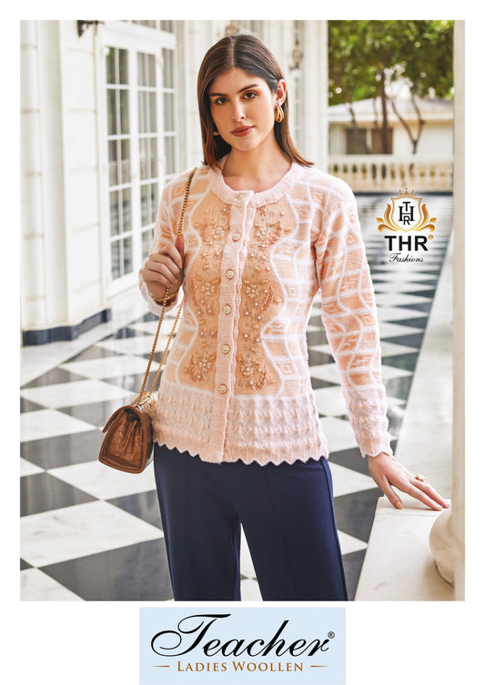 Cozy Knitted Cardigan