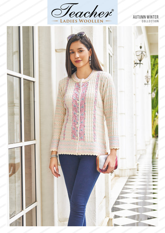 Cozy Knitted Cardigan