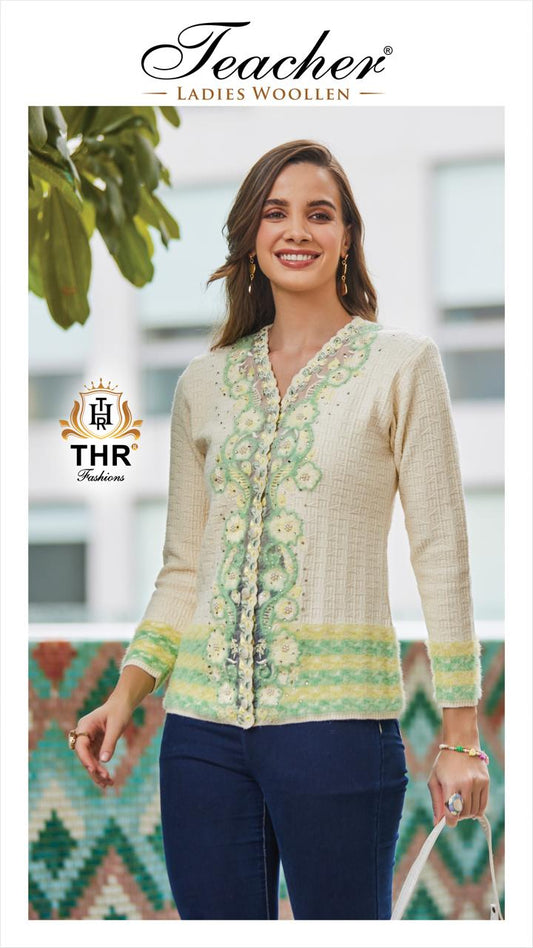 Cozy Knitted Cardigan