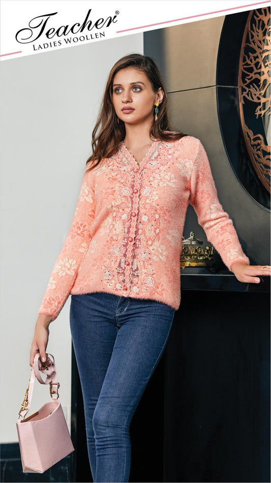 Cozy Knitted Cardigan