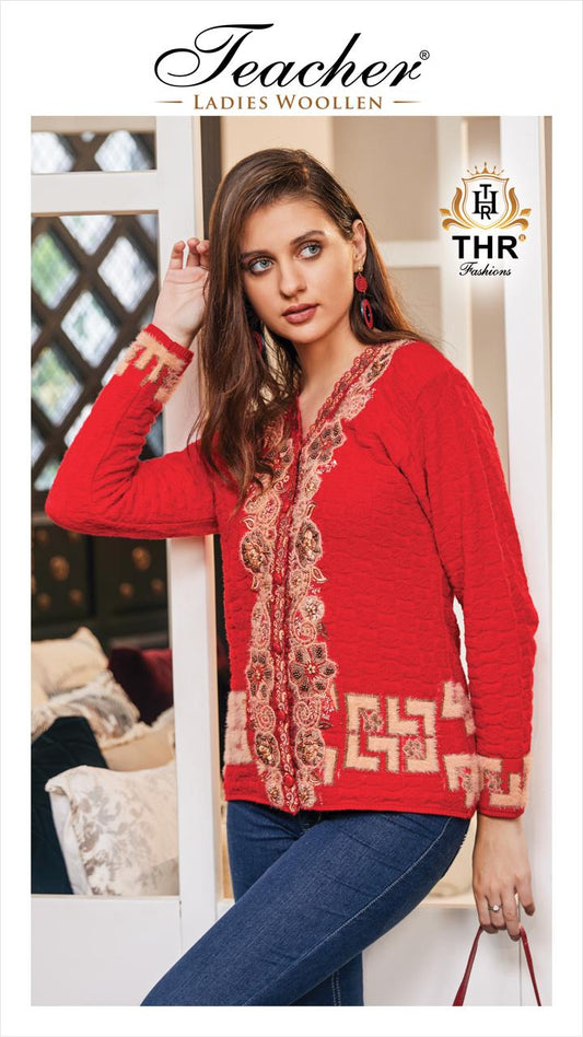 Cozy Knitted Cardigan
