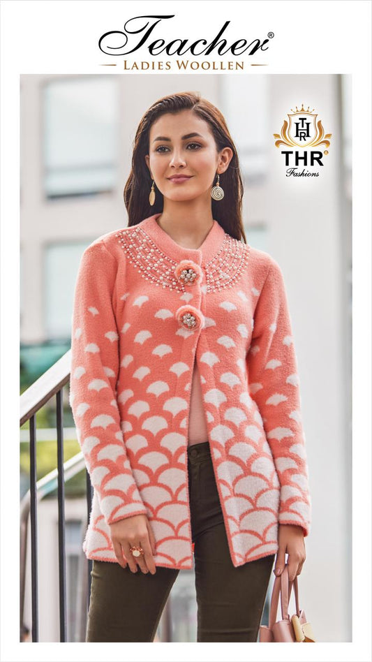 Cozy Knitted Cardigan